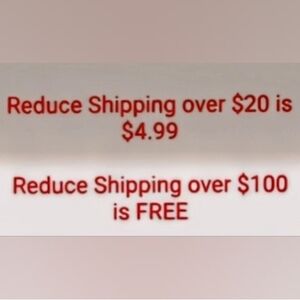 Bundle & Save on Shipping
